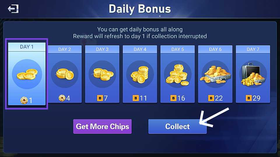rummy raja app daily bonus