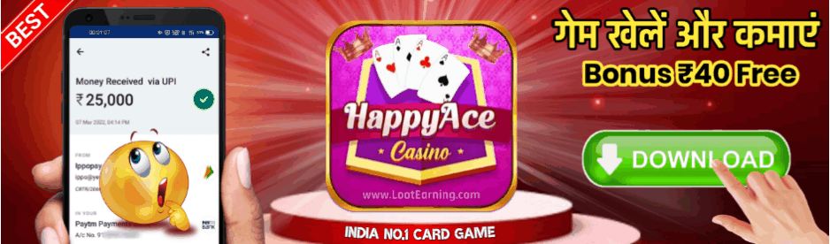 Happy Ace Casino APK Download