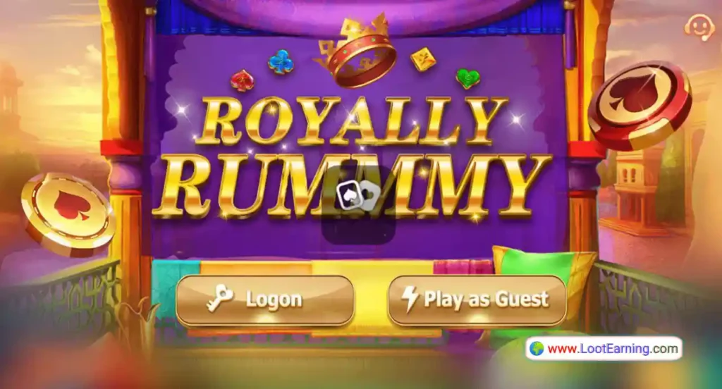 Royally Rummy APK, Rummy Royally App