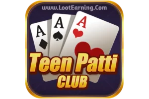 Teen Patti Club APK Logo