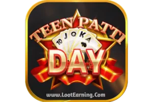 Teen Patti Day APK Logo Png