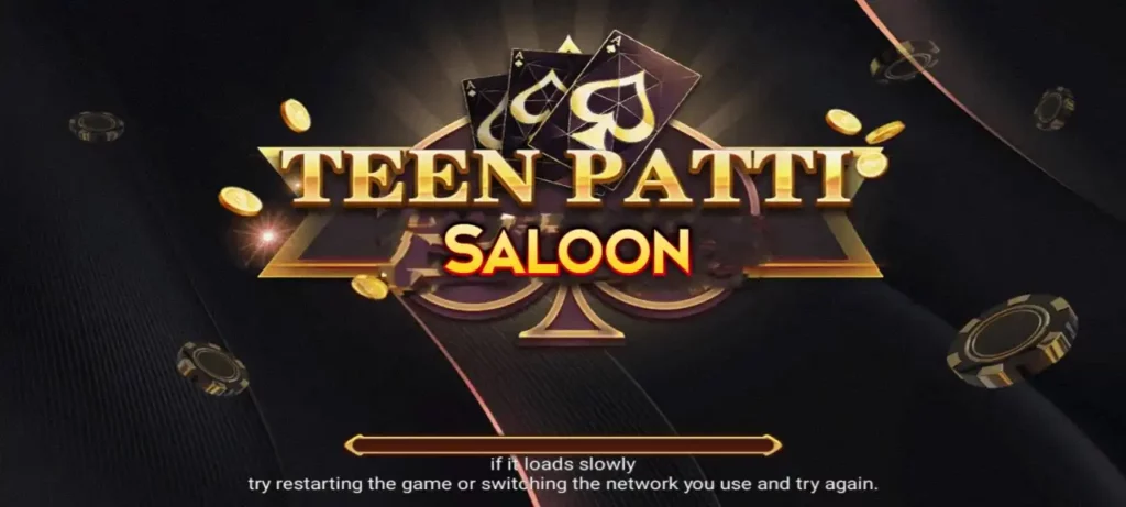 Teen Patti Saloon App