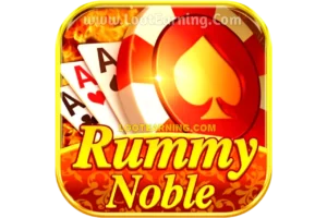 rummy noble apk logo