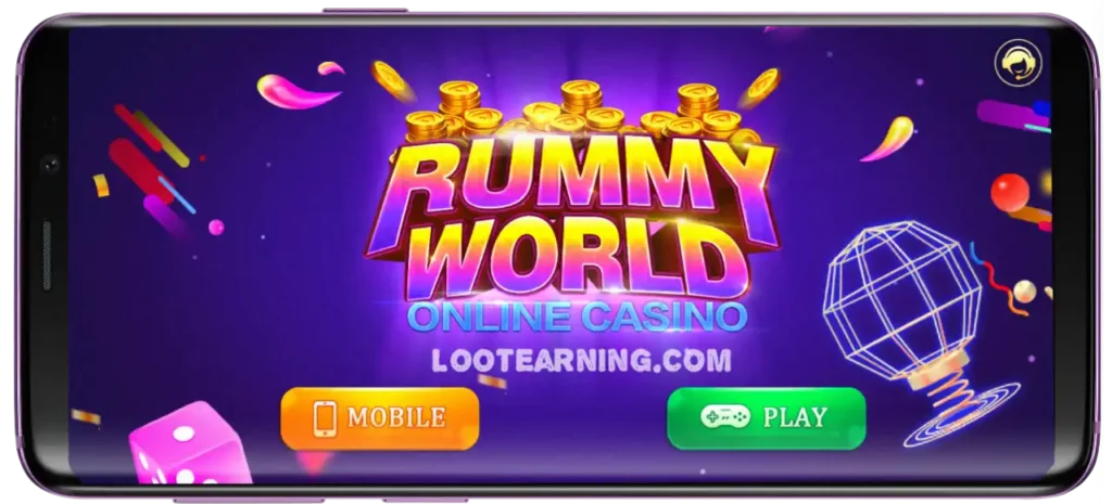 rummy world app
