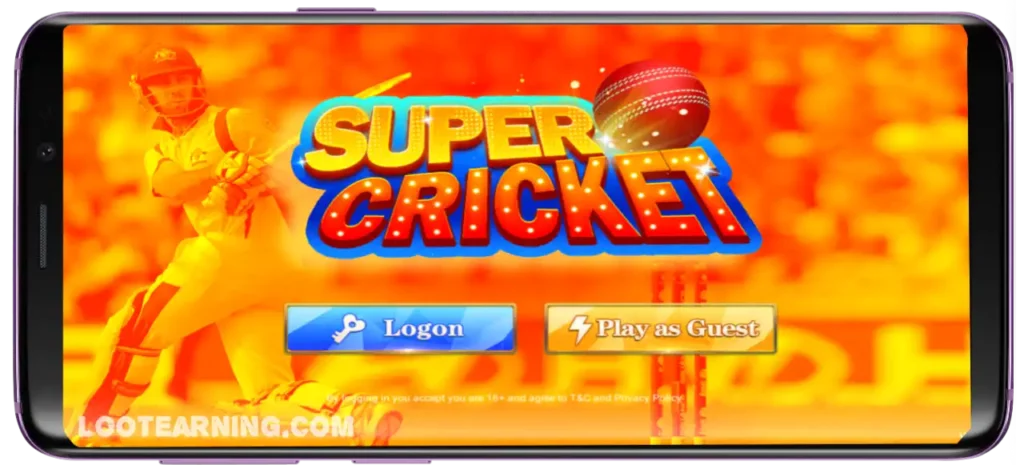 super cricket rummy