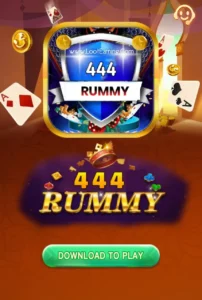 444 Rummy Apk download