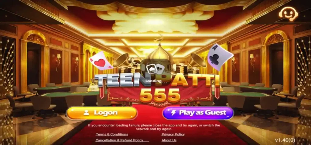 teen patti 555 - best rummy app