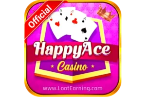 Happy Ace Casino APK Logo - Happy Ace Casino