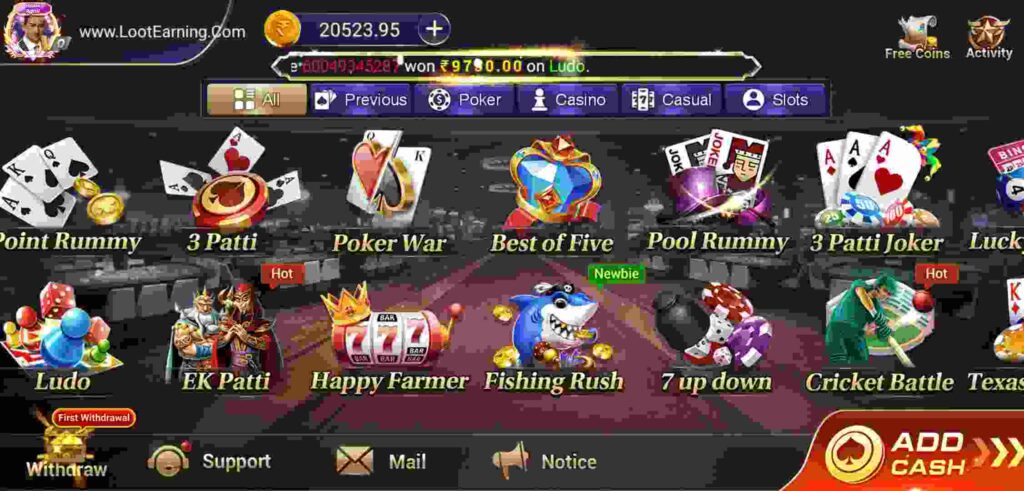 Happy Ace Casino Win APK - Happy Ace Casino
