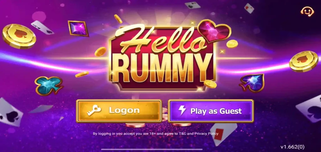Hello Rummy App - All Rummy Apk List