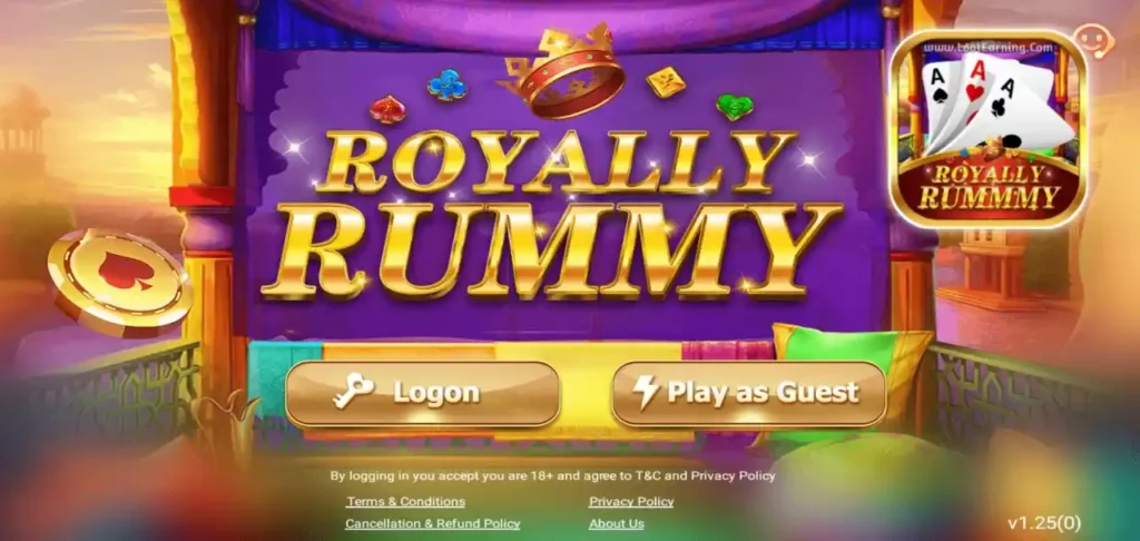 Royally Rummy - All Rummy App List