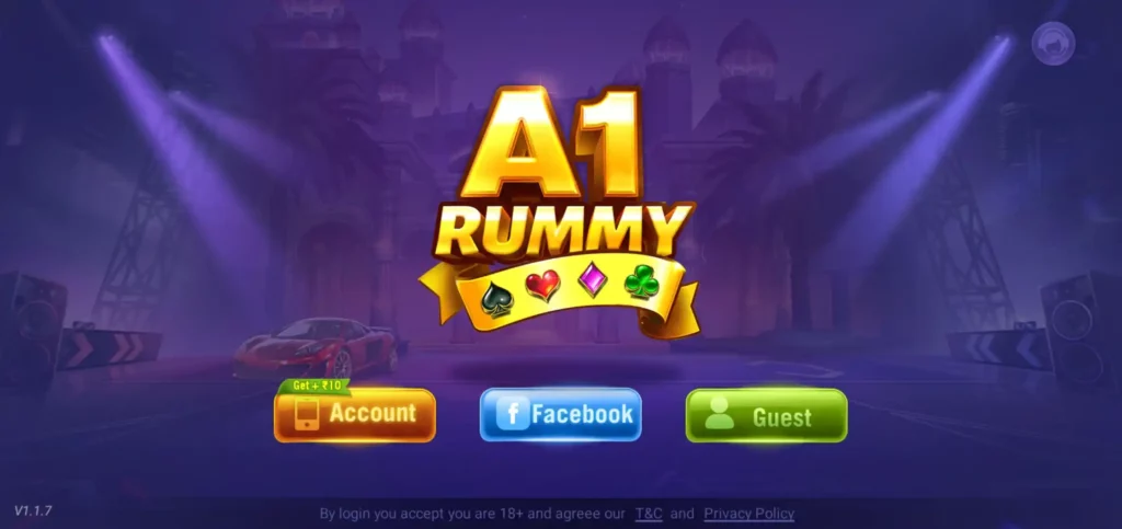 Rummy A1 APK - All Rummy App List