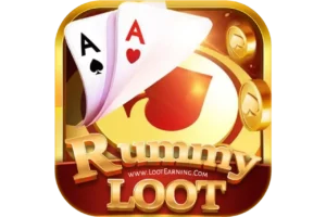 Rummy Loot App Logo