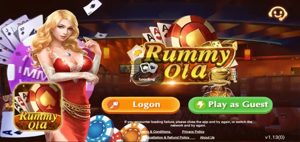 Rummy Ola - All Rummy App List