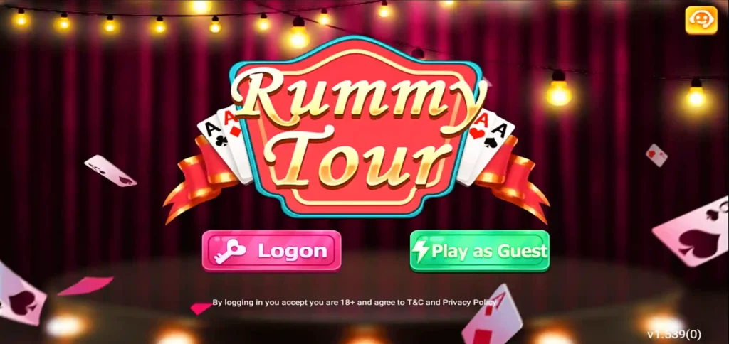 Rummy Tour App - All Rummy Apk List