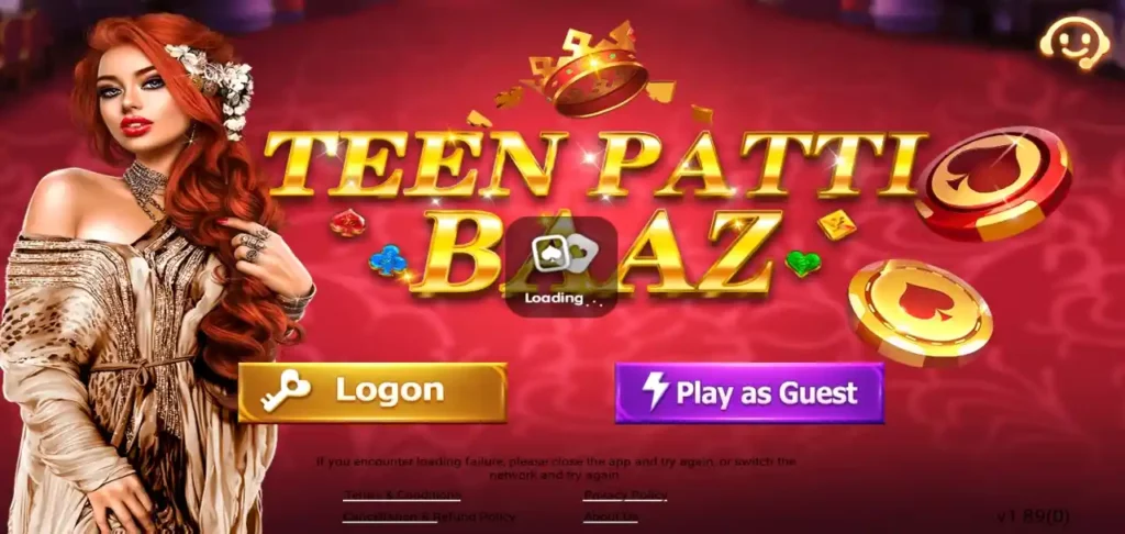 Teen Patti Baaz - All Rummy App List