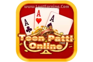 Teen Patti Online APK Logo
