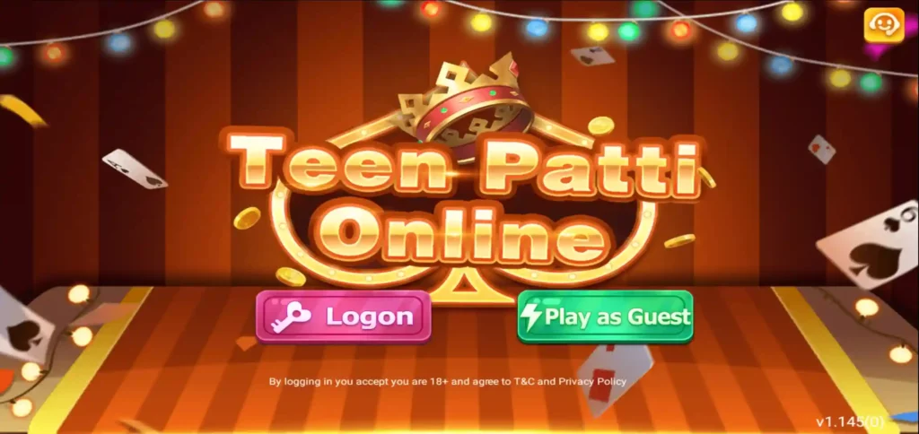 Teen Patti Online App - All Rummy Apk List