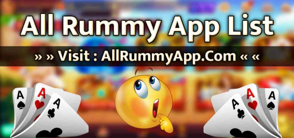 all rummy app download
