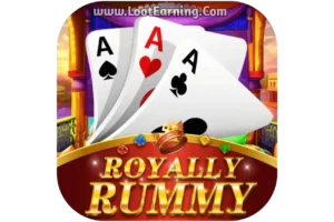 royally rummy logo