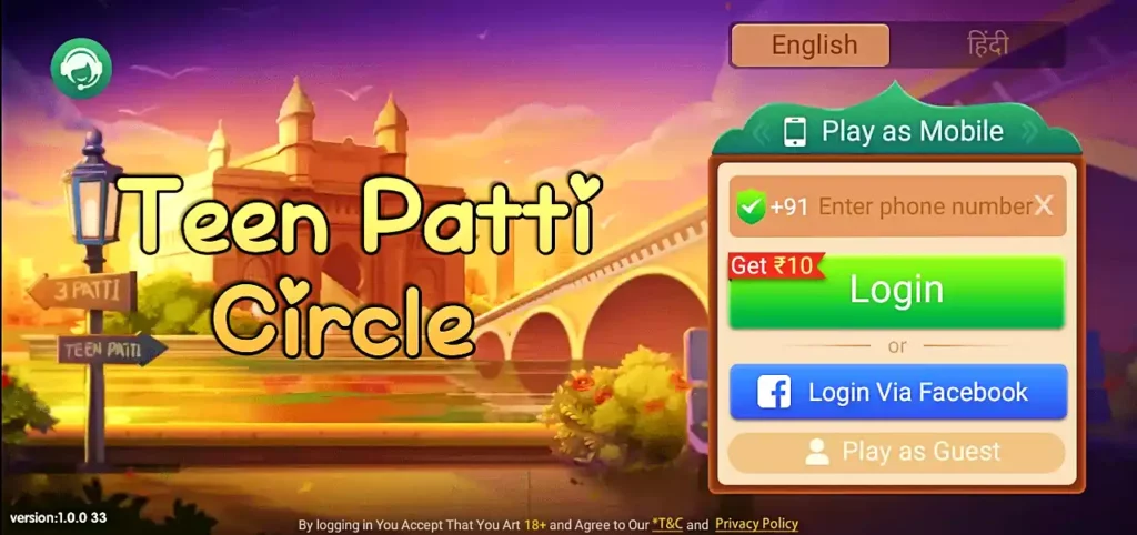 teen patti circle - all rummy app list