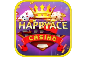 Happy Ace Casino New Logo