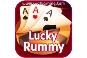 Lucky Rummy APK Logo