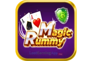 Magic Rummy APK Logo
