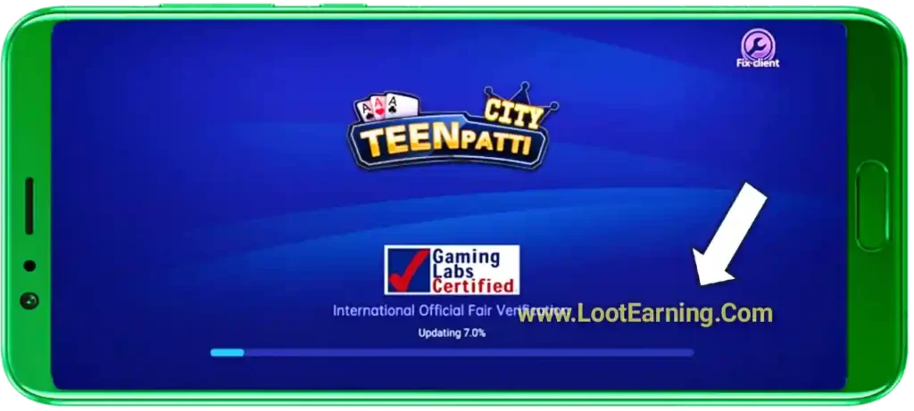 Teen Patti City App