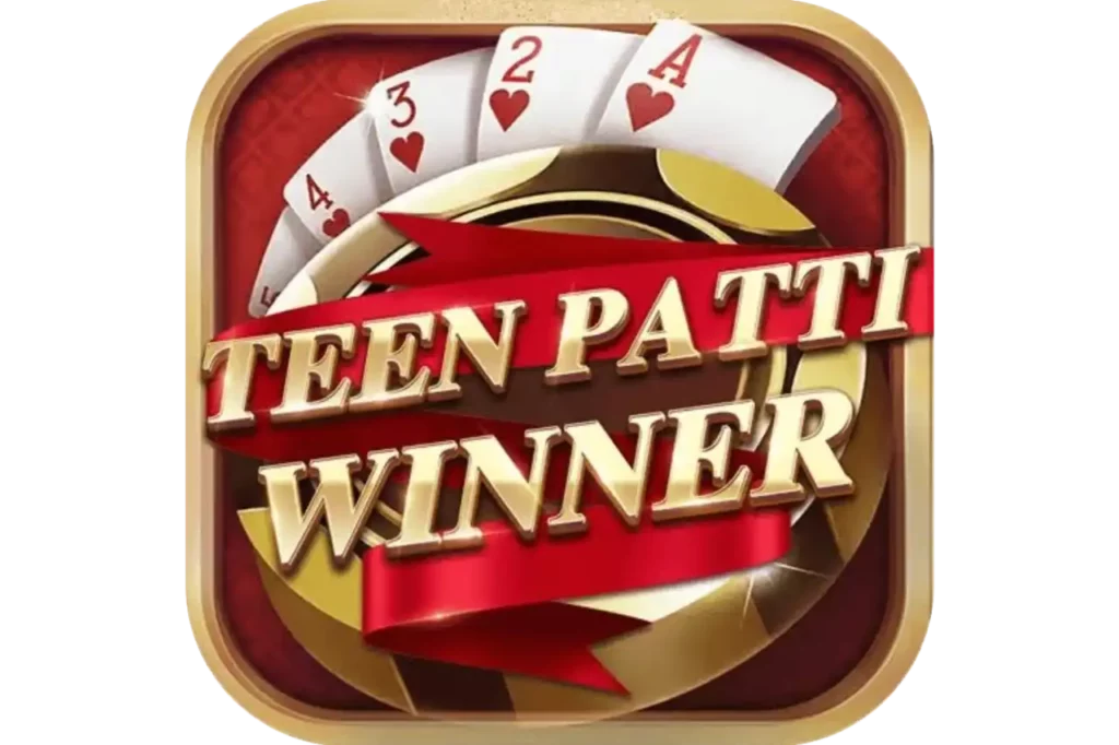 Teen Patti Winner App Logo