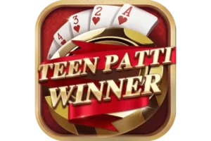 Teen Patti Winner App Logo