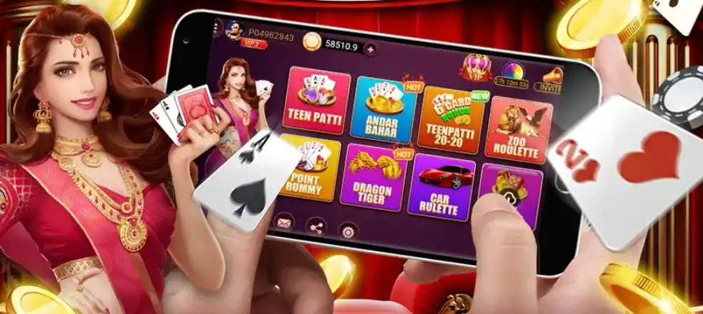 dhani teen patti supported games