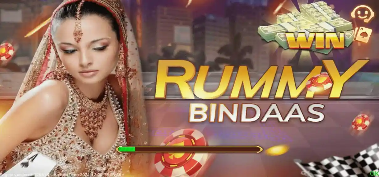 rummy bindaas app