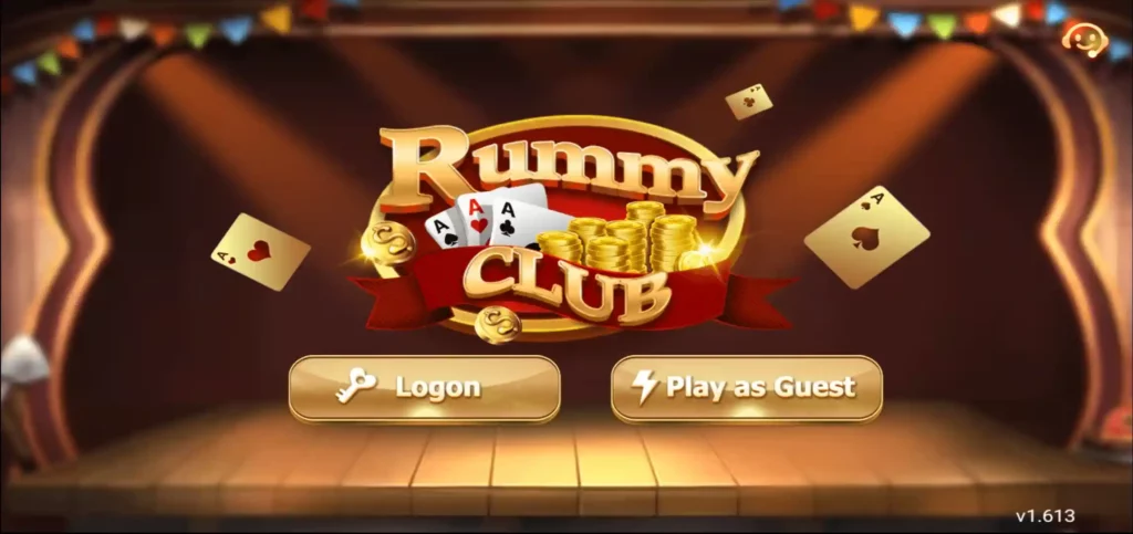 rummy club app