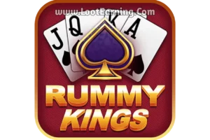 rummy king logo