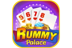 rummy palace logo