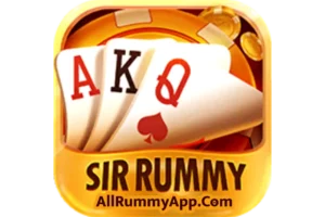 sir rummy logo