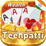 teen patti wealth - top rummy Apps list