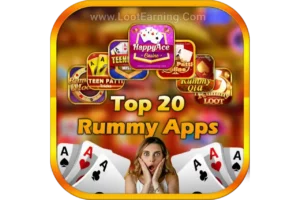 top rummy apps list logo