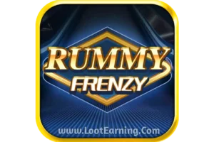 Rummy Frenzy App Logo