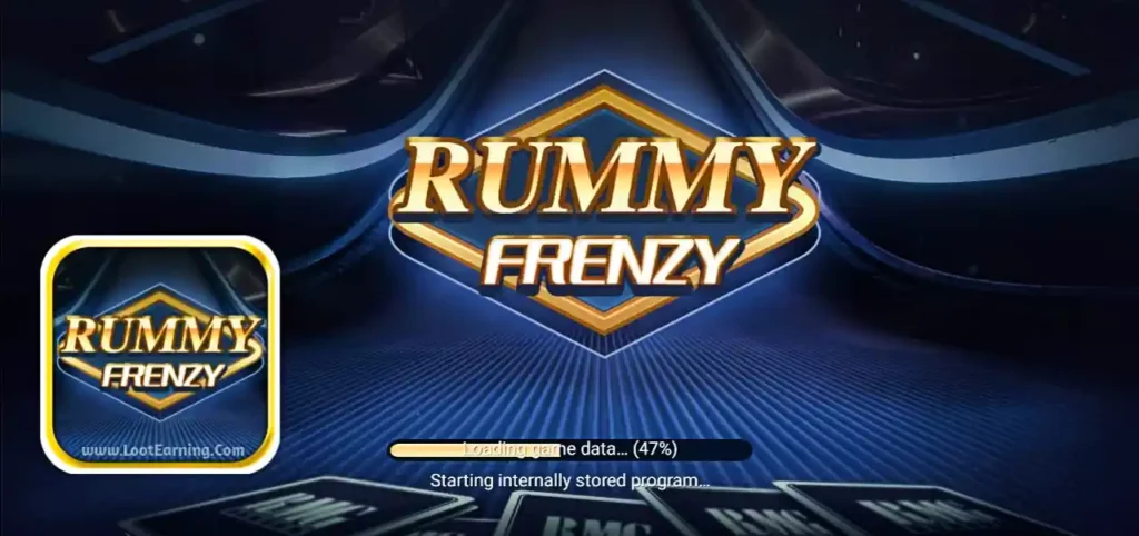Rummy Frenzy App - New Rummy App List