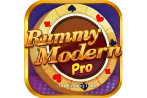 Rummy Modern Pro Logo