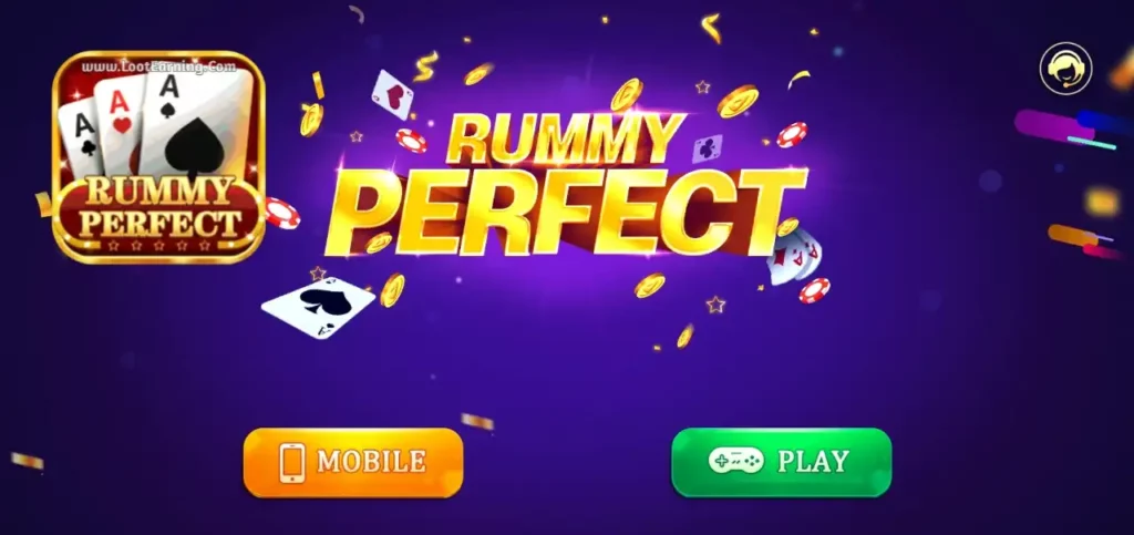Rummy Perfect APK - New Rummy App List
