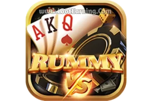 Rummy VS Logo