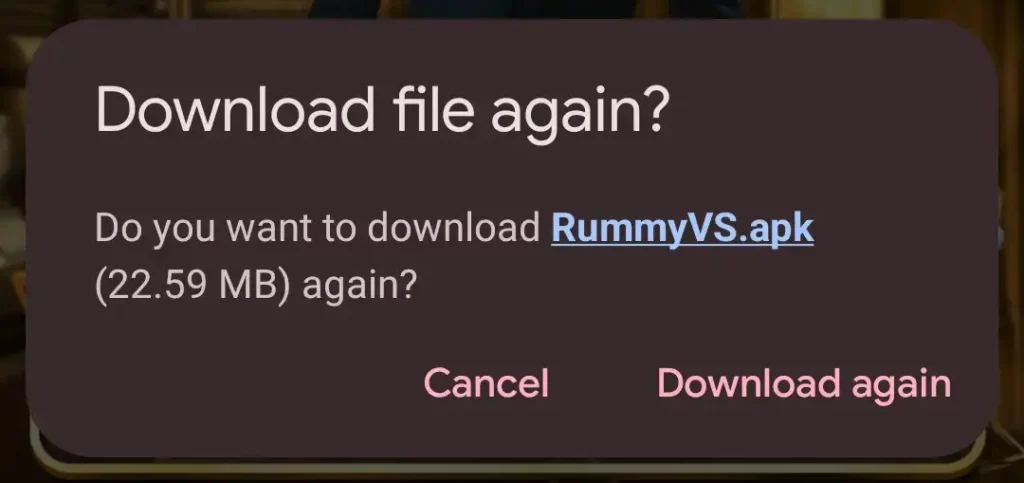 Rummy VS apk downloads
