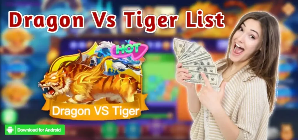 Best Dragon vs Tiger Game List
