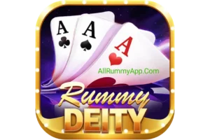 Rummy Deity Apk Logo