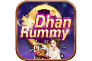 Rummy Dhan Logo
