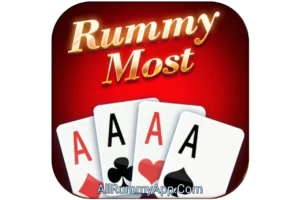 Rummy Most App Logo