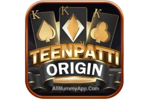 Teen Patti Origin Apk Logo